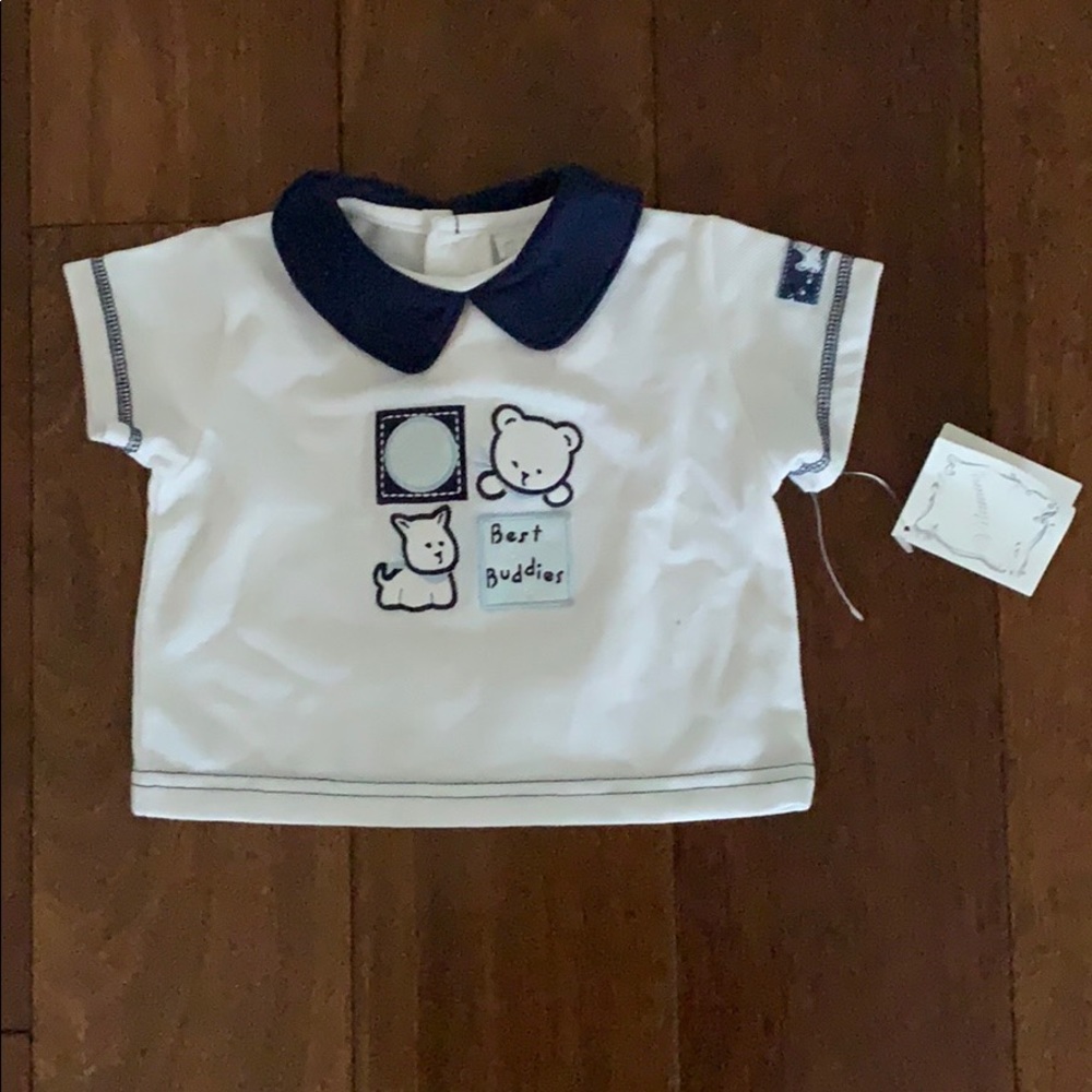 NWT Vitamins top